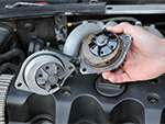 Engine Hydration for POWAY Drivers: Role of Your Water Pump