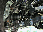 Suspension Service at Hunda Automotive, Inc. in POWAY