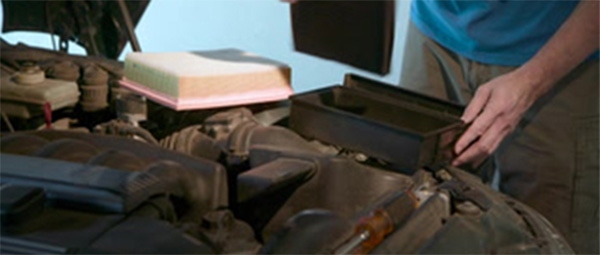 Cabin Air Filter Example